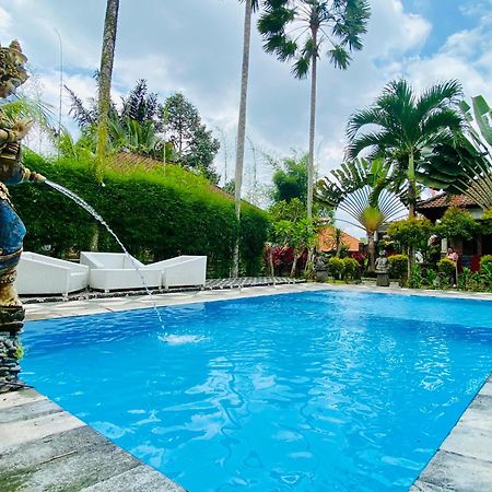 Dong Loka Guesthouse Bali Carangsari Eksteriør billede