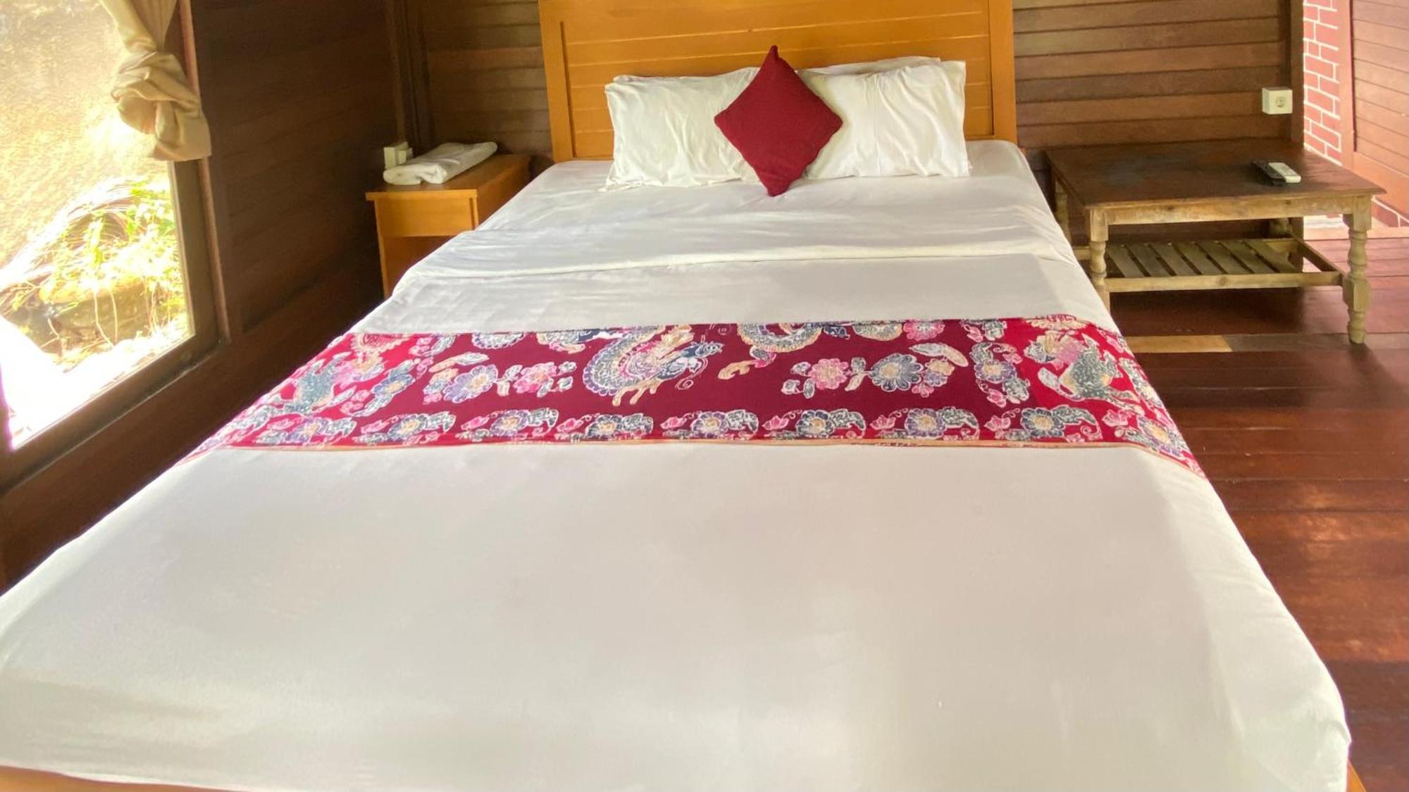 Dong Loka Guesthouse Bali Carangsari Eksteriør billede