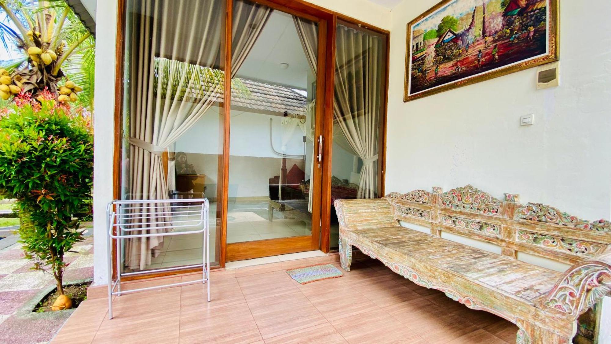 Dong Loka Guesthouse Bali Carangsari Eksteriør billede