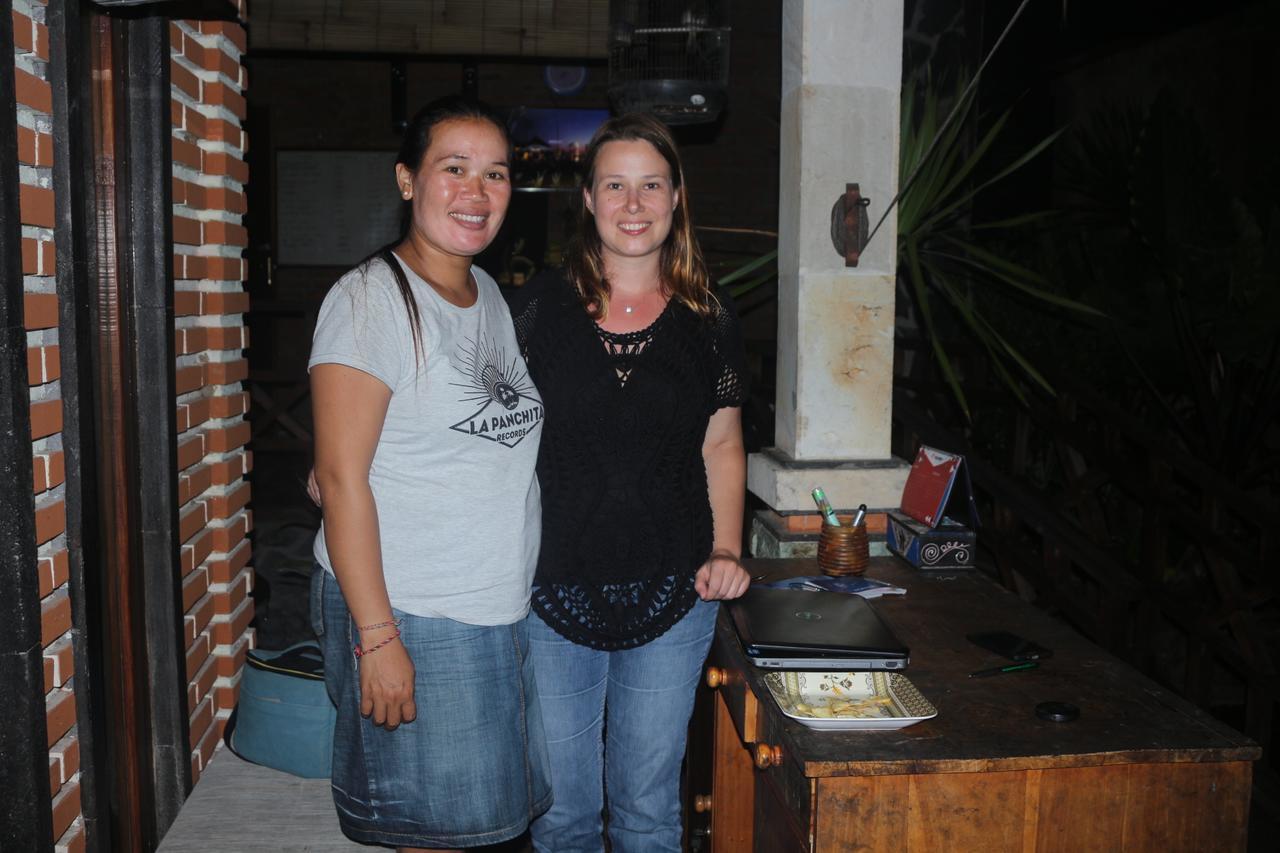 Dong Loka Guesthouse Bali Carangsari Eksteriør billede