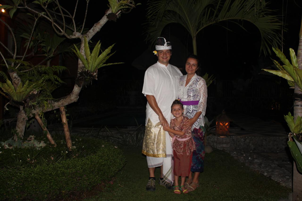 Dong Loka Guesthouse Bali Carangsari Eksteriør billede