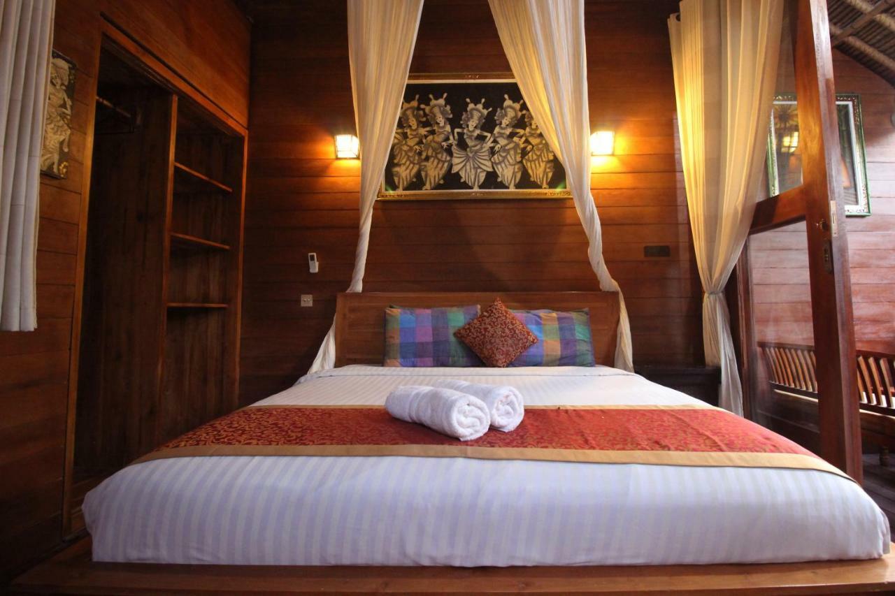 Dong Loka Guesthouse Bali Carangsari Eksteriør billede