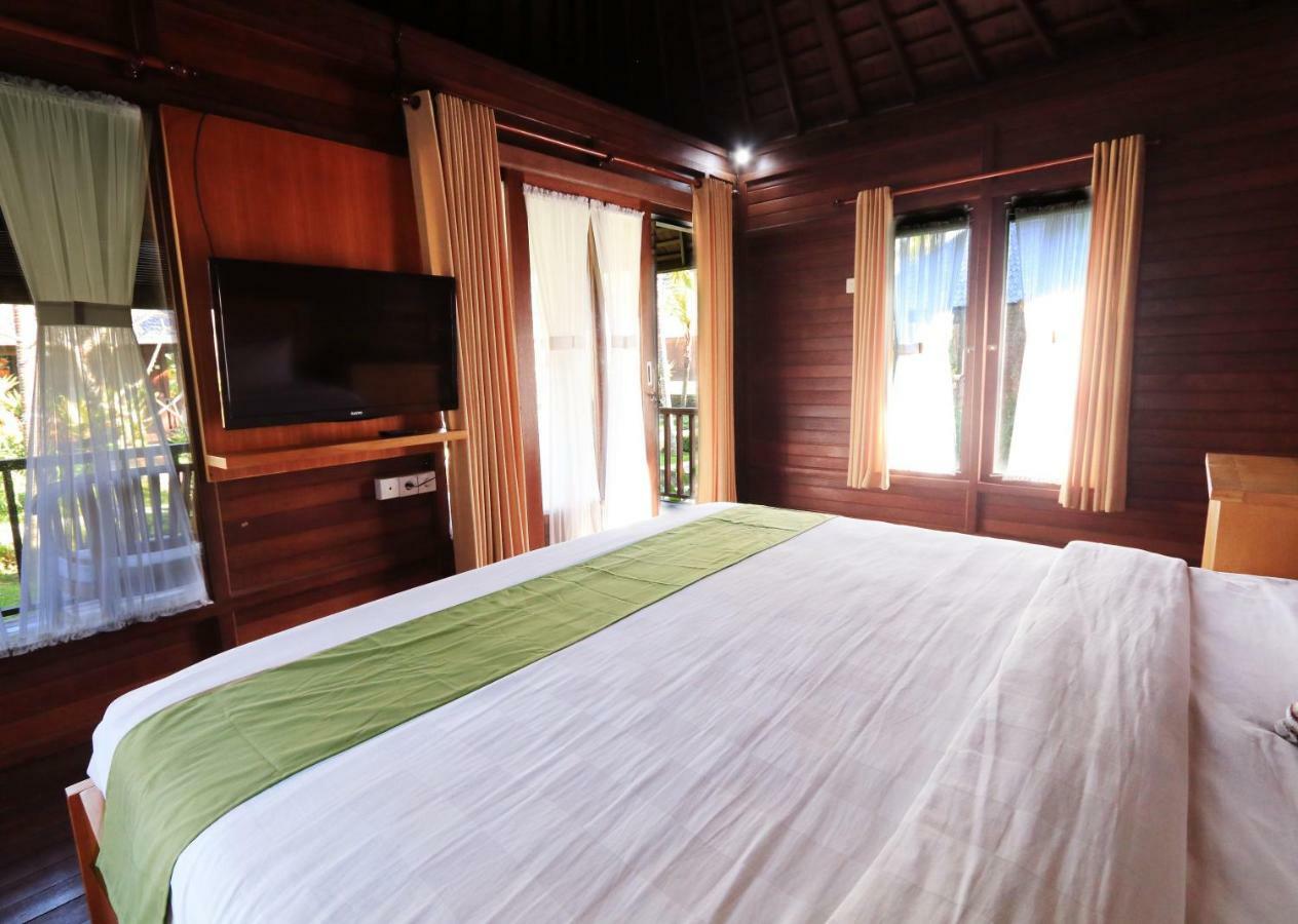 Dong Loka Guesthouse Bali Carangsari Eksteriør billede