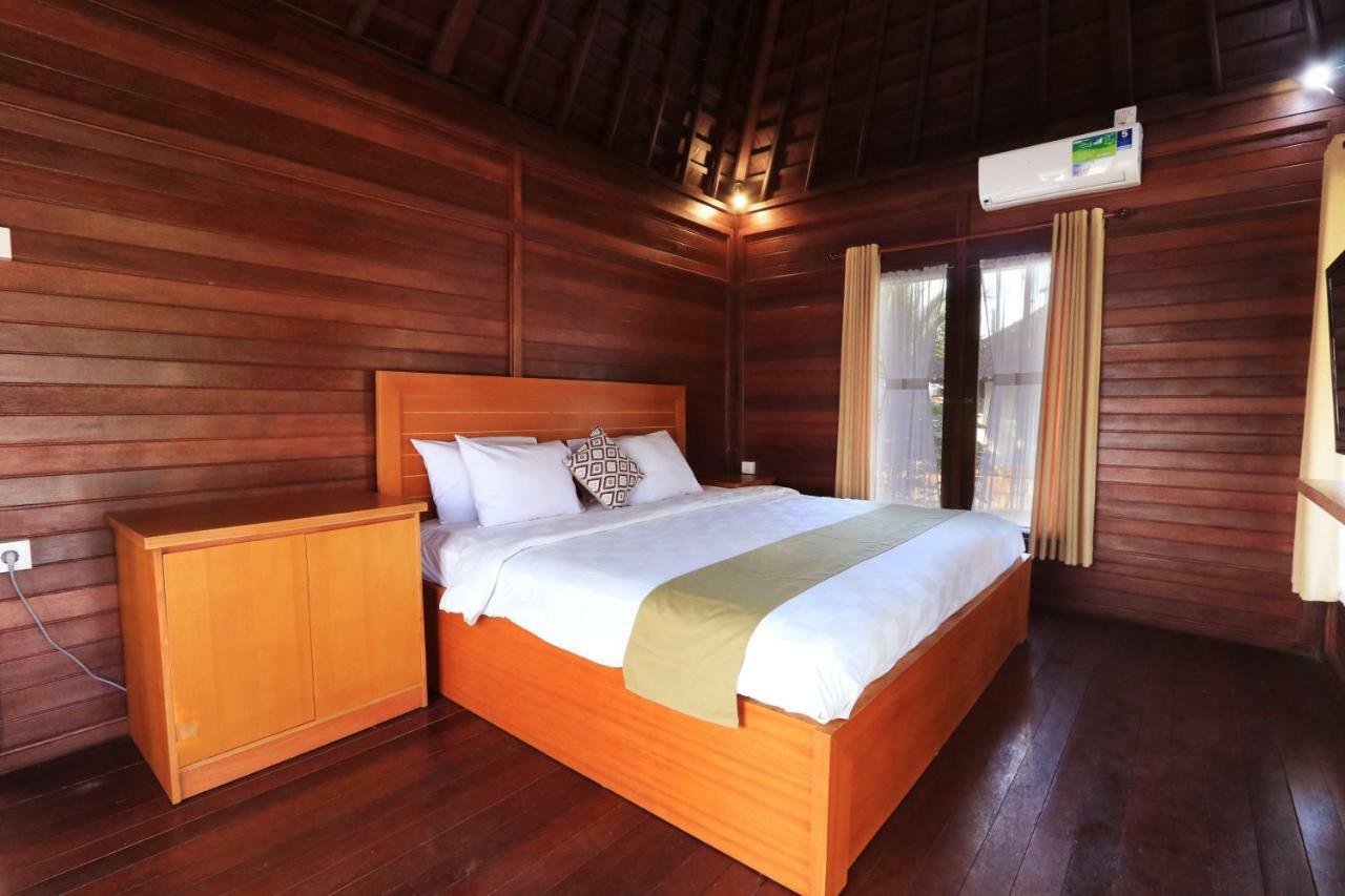Dong Loka Guesthouse Bali Carangsari Eksteriør billede