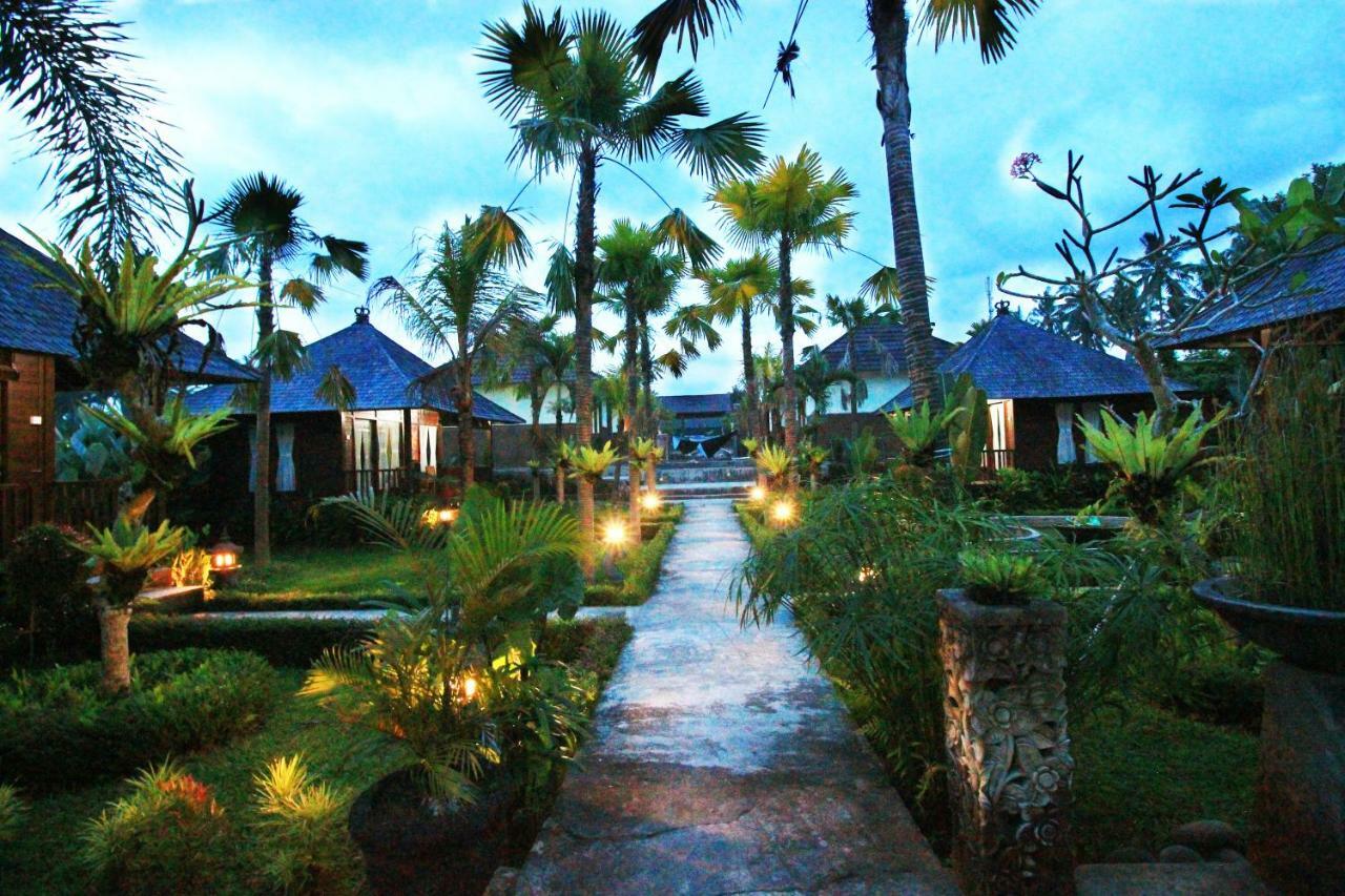 Dong Loka Guesthouse Bali Carangsari Eksteriør billede