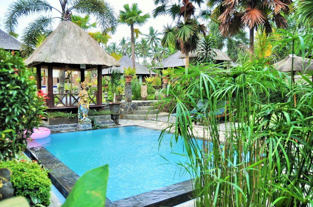 Dong Loka Guesthouse Bali Carangsari Eksteriør billede