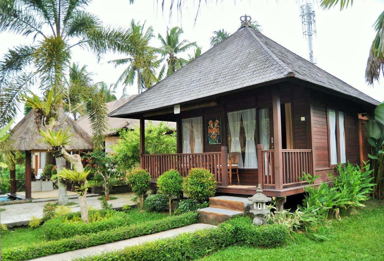 Dong Loka Guesthouse Bali Carangsari Eksteriør billede
