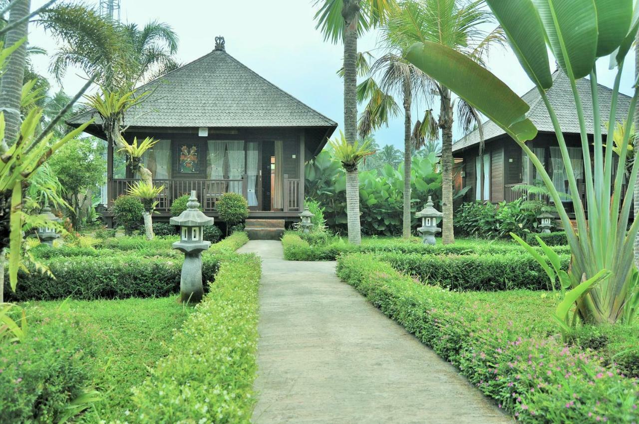 Dong Loka Guesthouse Bali Carangsari Eksteriør billede