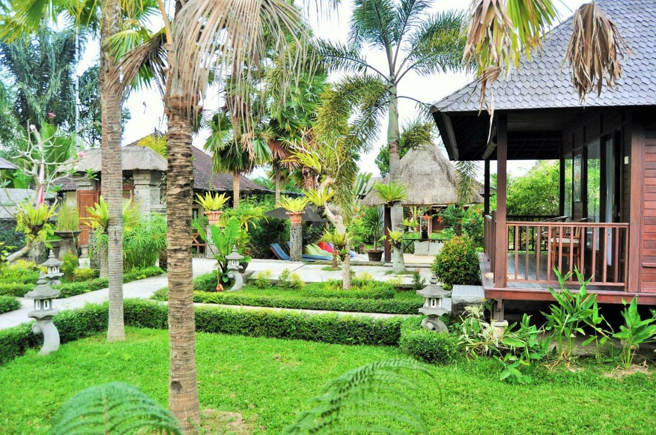 Dong Loka Guesthouse Bali Carangsari Eksteriør billede