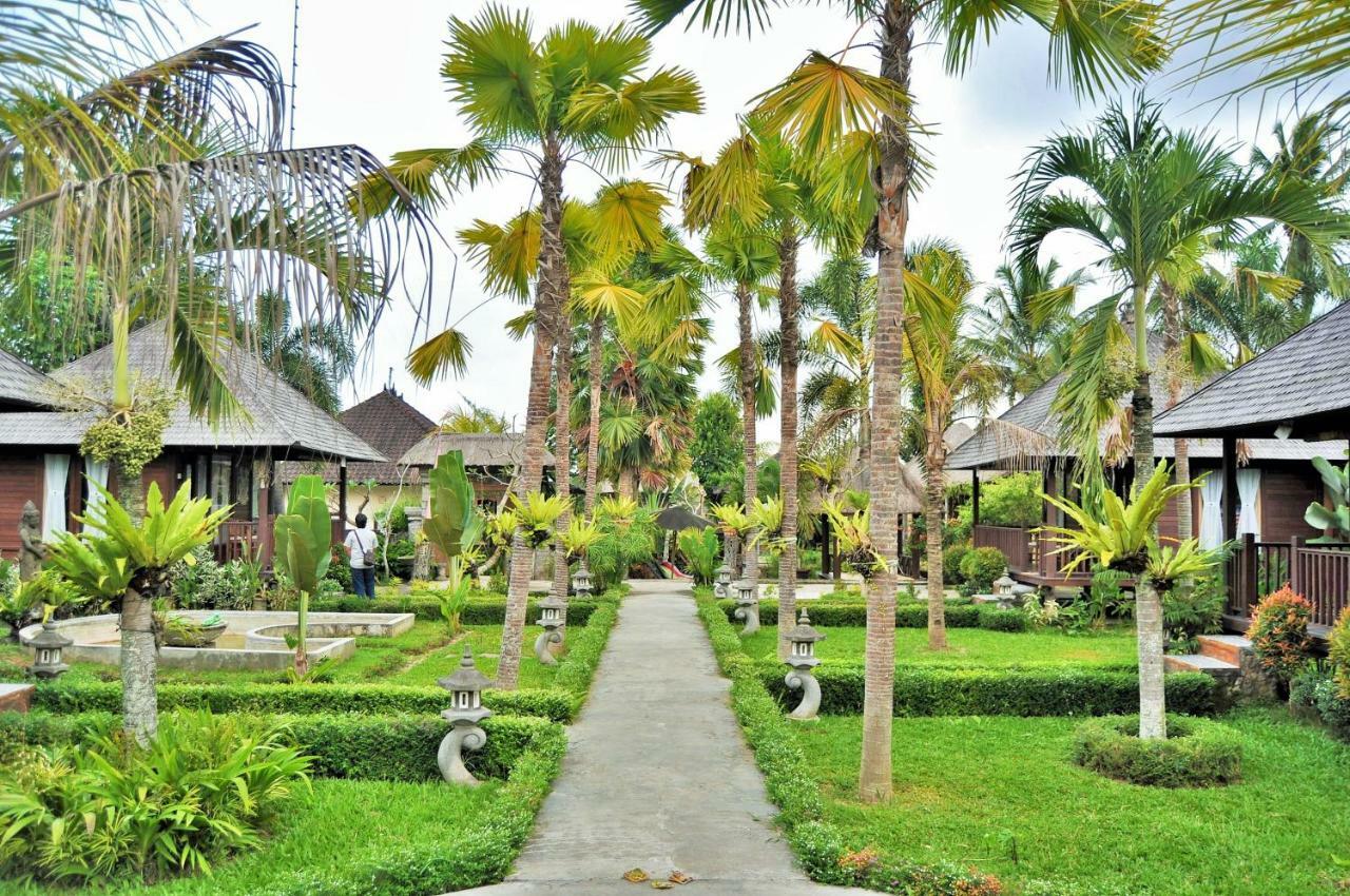 Dong Loka Guesthouse Bali Carangsari Eksteriør billede