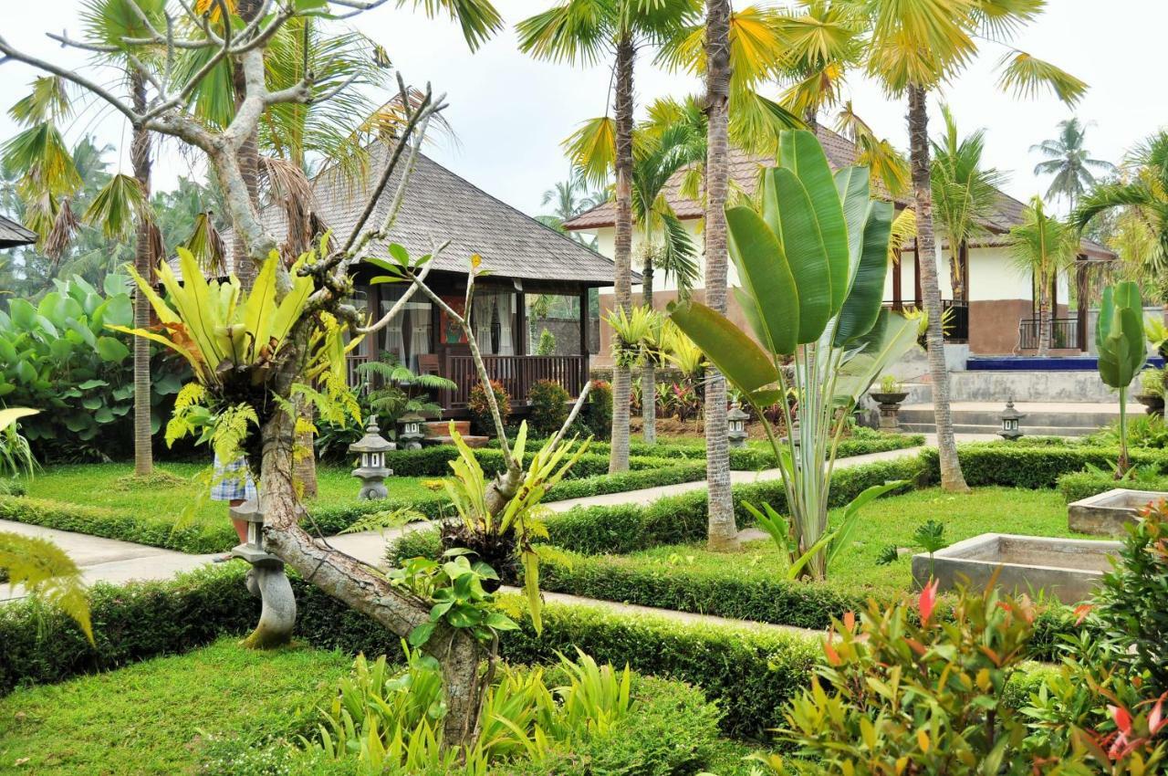 Dong Loka Guesthouse Bali Carangsari Eksteriør billede