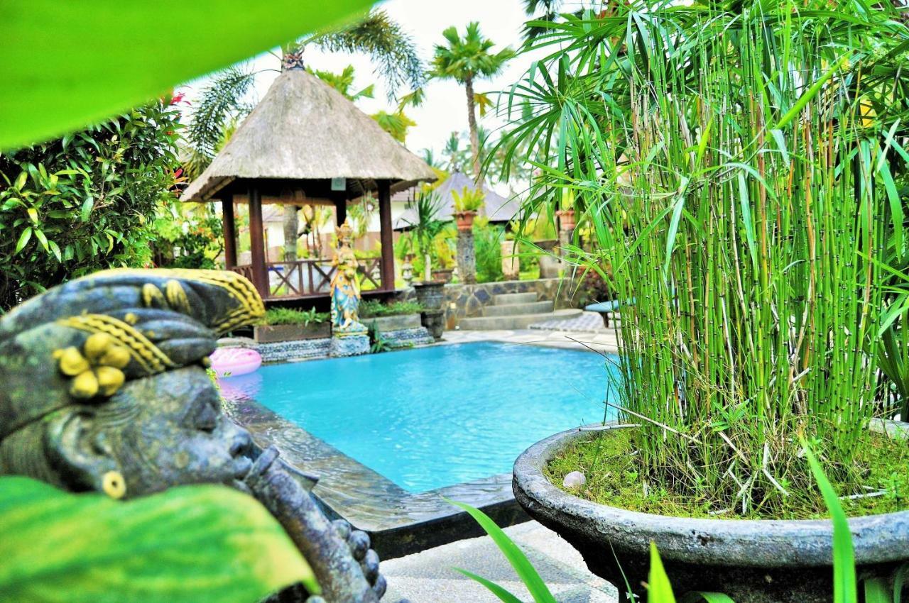 Dong Loka Guesthouse Bali Carangsari Eksteriør billede