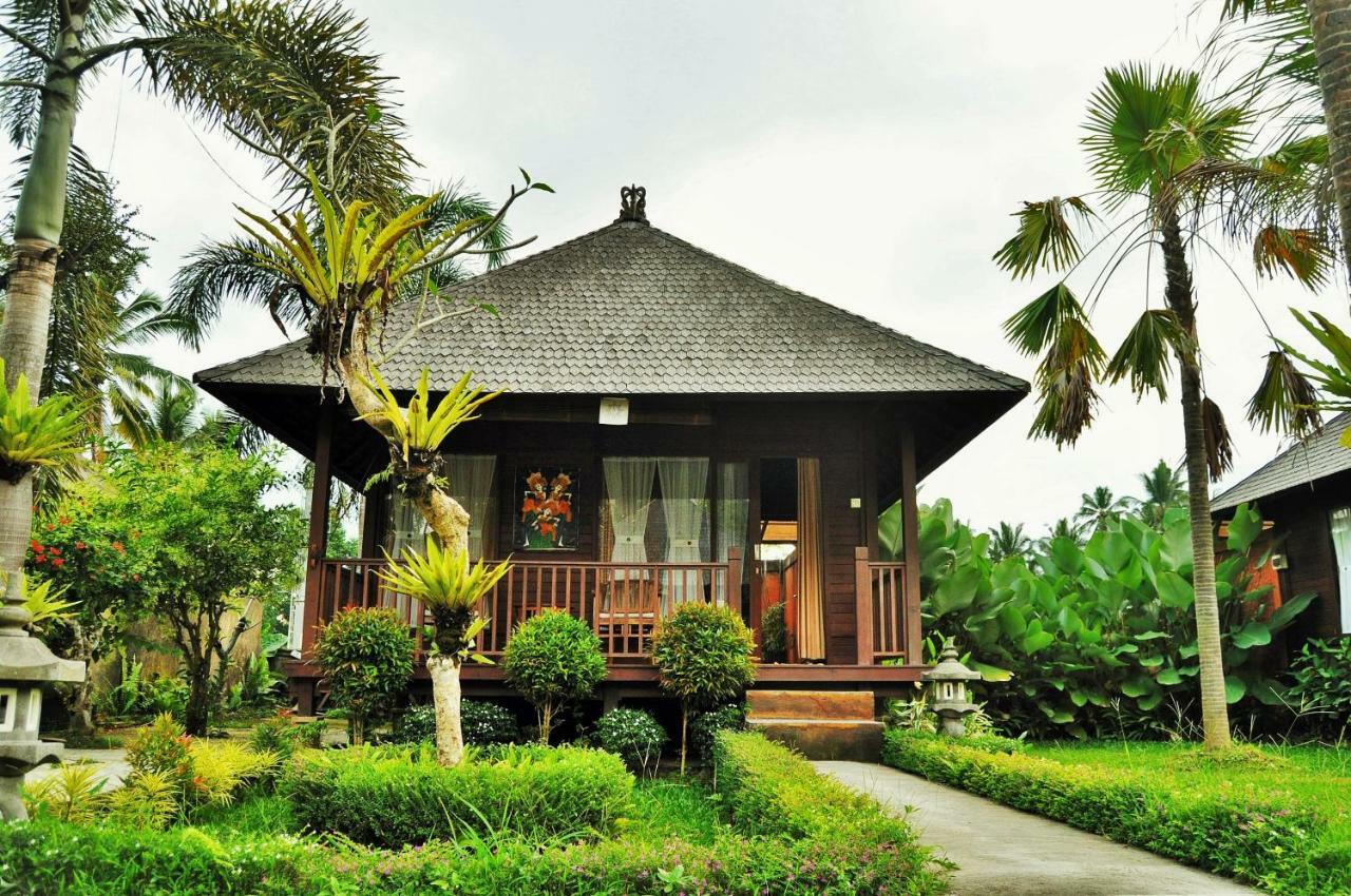 Dong Loka Guesthouse Bali Carangsari Eksteriør billede