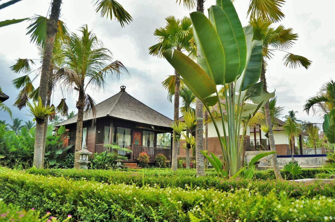 Dong Loka Guesthouse Bali Carangsari Eksteriør billede